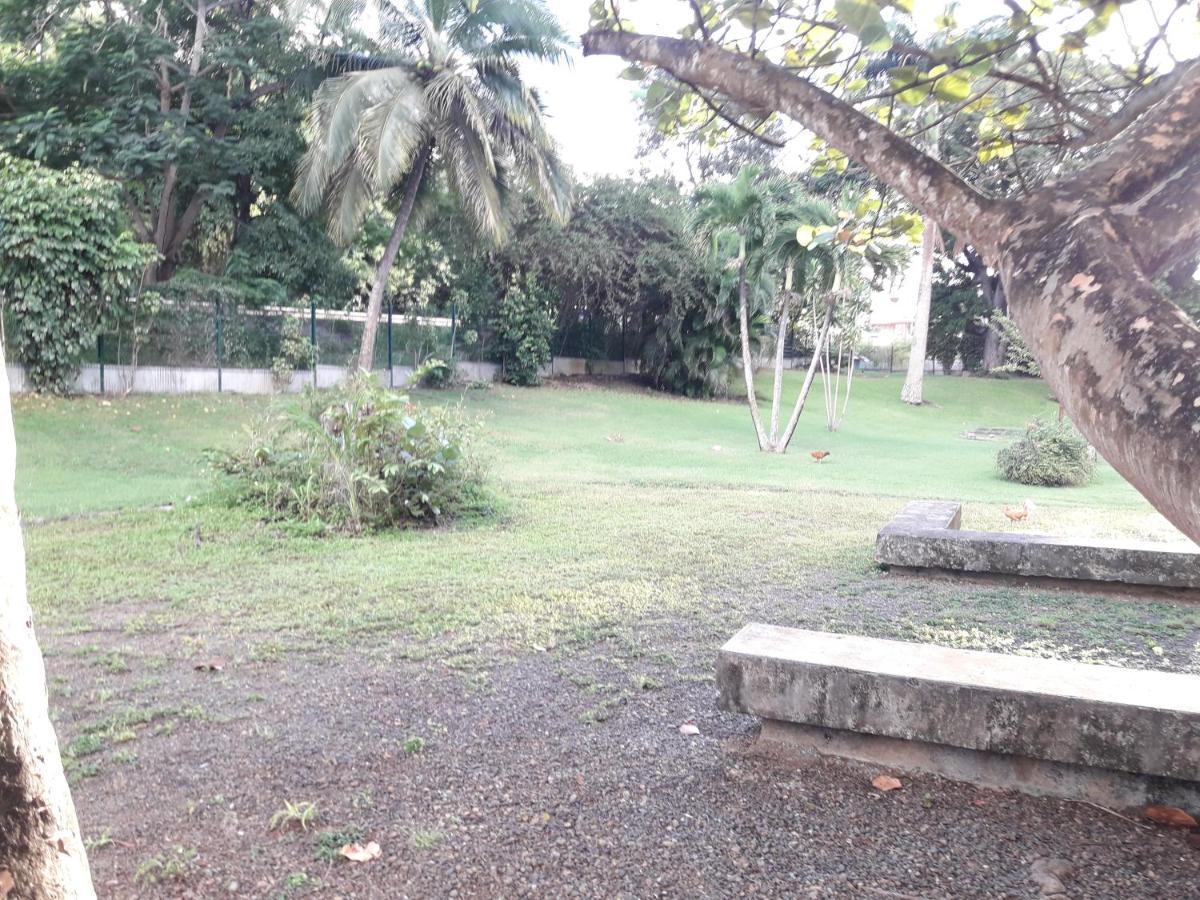 Appartement Centre Guadeloupe, Accessible Et Proche Les Abymes Bagian luar foto