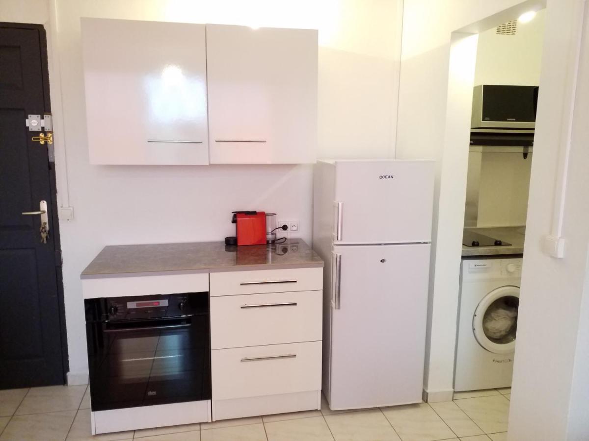 Appartement Centre Guadeloupe, Accessible Et Proche Les Abymes Bagian luar foto