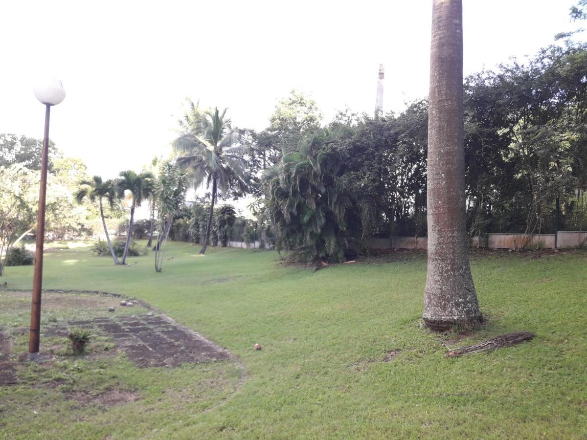 Appartement Centre Guadeloupe, Accessible Et Proche Les Abymes Bagian luar foto