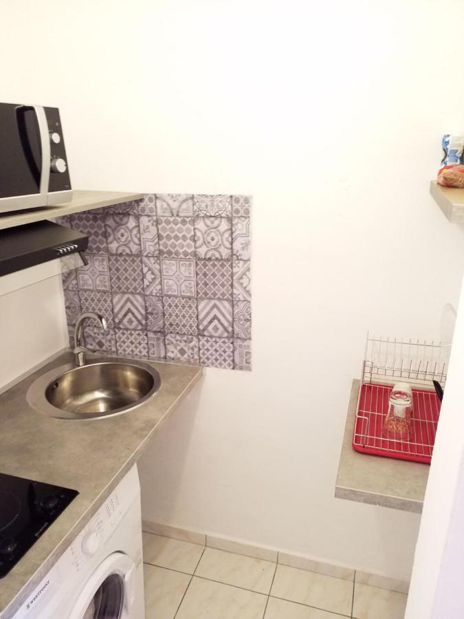 Appartement Centre Guadeloupe, Accessible Et Proche Les Abymes Bagian luar foto