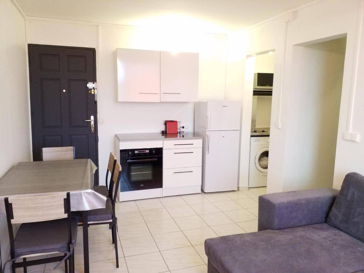 Appartement Centre Guadeloupe, Accessible Et Proche Les Abymes Bagian luar foto
