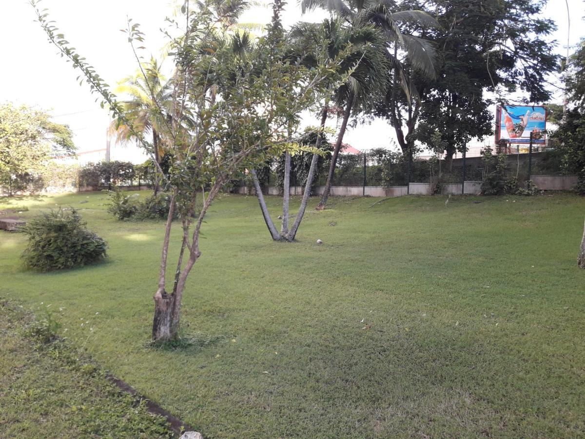 Appartement Centre Guadeloupe, Accessible Et Proche Les Abymes Bagian luar foto